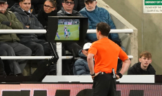 Le carton vert utilisé pour la première fois de l'histoire au Mondial U20