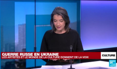 La guerre en Ukraine bouleverse le monde de la culture