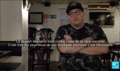 Coronavirus en Russie : record des contaminations depuis janvier