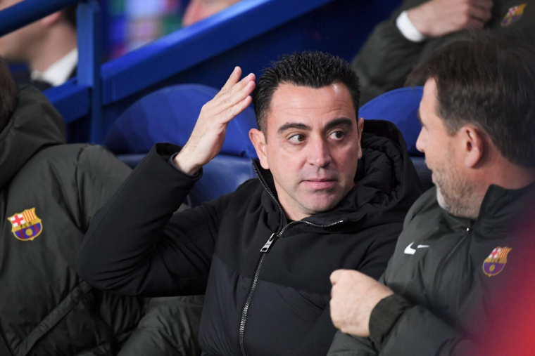 Xavi fait son autocritique sur son aventure au Barça