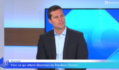 Voici ce qui attend désormais les fraudeurs fiscaux...