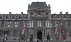 Le musée du Louvre fermé en raison de la nouvelle journée de mobilisation