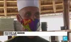 Covid-19 en Polynésie : catastrophe économique avec la fermeture des frontières