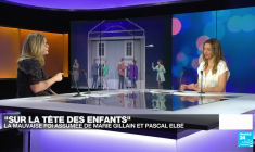 La vie de la pianiste Clara Haskil incarnée au théâtre par Laetitia Casta