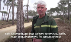 Tempête Nils: un deuxième mort, vigilance rouge maintenue pour la Garonne en crue