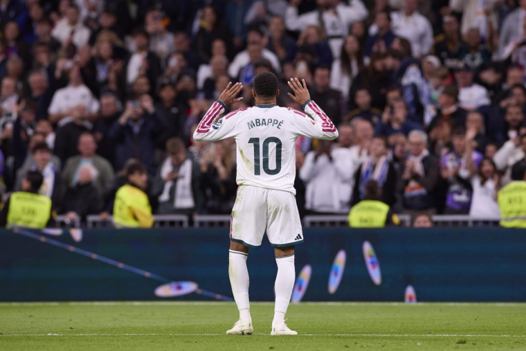 Un ponte du football espagnol cite Mbappé parmi ses favoris pour le Ballon d'or