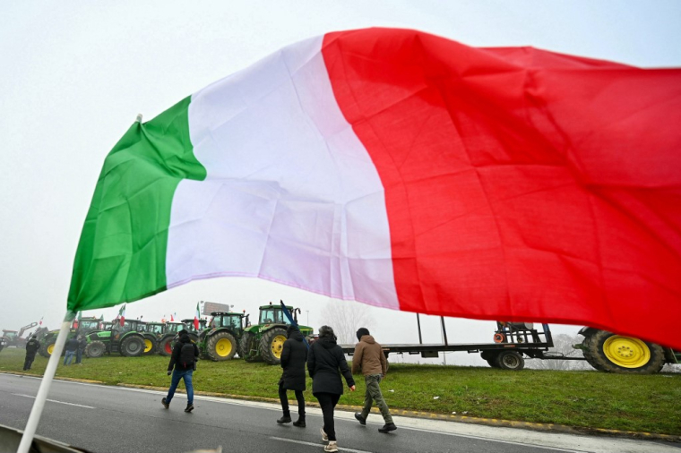 ( AFP / GABRIEL BOUYS )