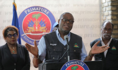 Le choléra revient en Haïti