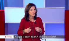 Pourquoi le déclin des USA est une mystification !