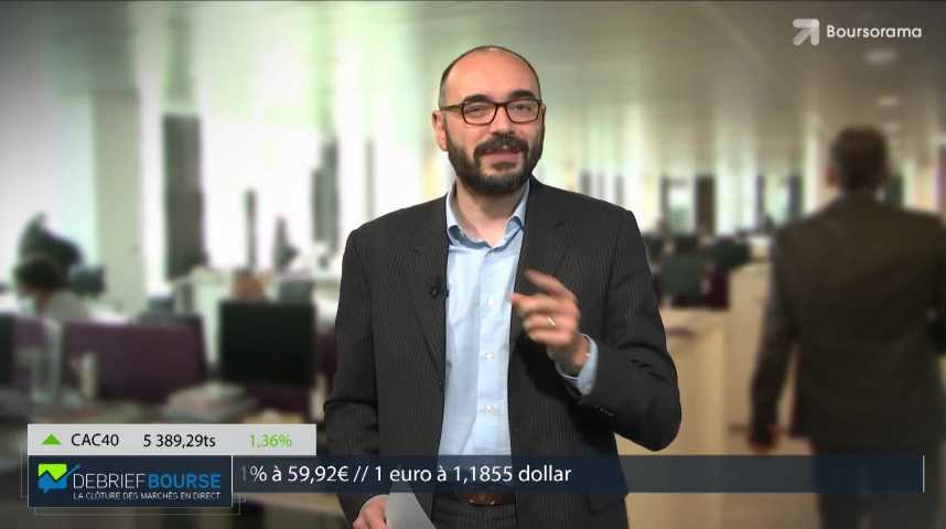 Le Debrief Bourse du 4 décembre : le CAC 40 boosté par la réforme fiscale US