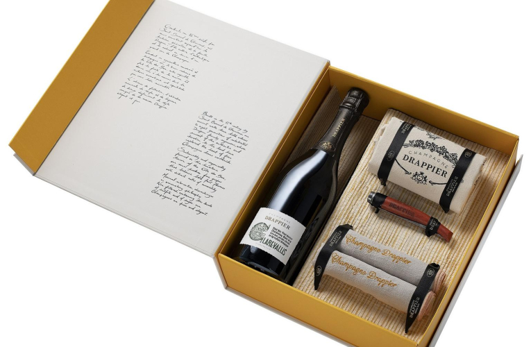 Pour que votre repas de fête soit réussi, il faut l’accompagner des meilleurs vins.