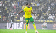 Tylel Tati, major de promo