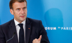 MACRON DIT SON "AMITIÉ" À L'ARMÉNIE LORS D'UN ENTRETIEN AVEC PACHINIAN