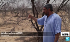 Dans le désert marocain, ils attrapent des nuages et les boivent au robinet