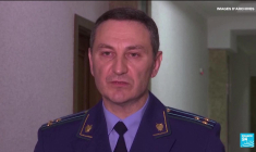 En Russie, le journaliste américain Evan Gershkovich condamné à 16 ans de prison