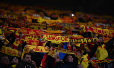 40 000 supporters lensois annoncés au Stade de France