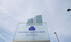 Le siège de la Banque centrale européenne à Francfort