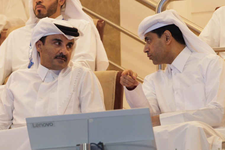 Qatar, Arabie saoudite, EAU : les argentiers du foot à l’épreuve de la guerre au Moyen-Orient