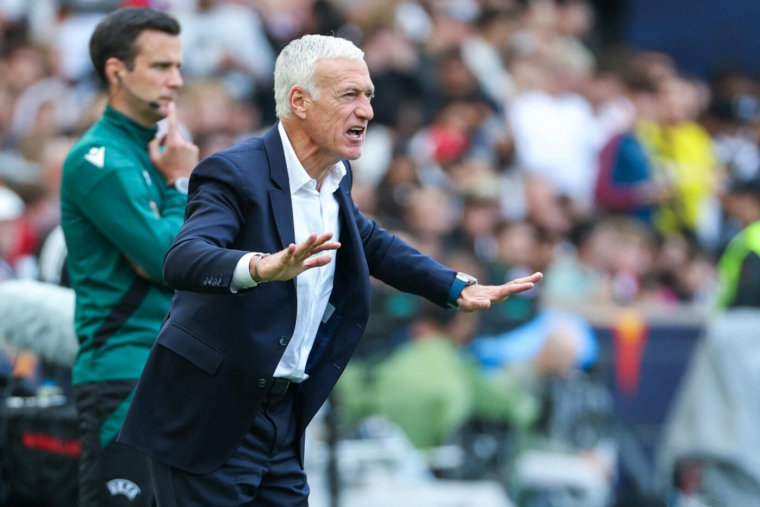 Didier Deschamps donne rendez-vous pour sa liste de rentrée des Bleus