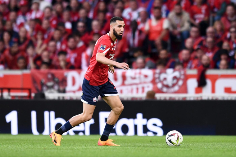 Welcome back, Nabil Bentaleb