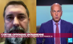 Serguiï Gaïdaï: "Nous allons bientôt libérer la région de Lougansk"