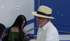 Présidentielle au Brésil : duel serré entre Lula et Flavio Bolsonaro