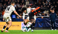 À l’usure, Nice se débarrasse de Lorient aux pénos et se qualifie pour les demi-finales