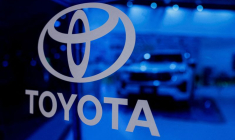 Le logo de Toyota