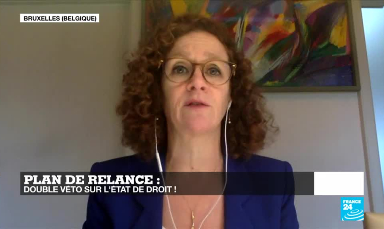 Plan de relance :  double veto sur l’État de droit !