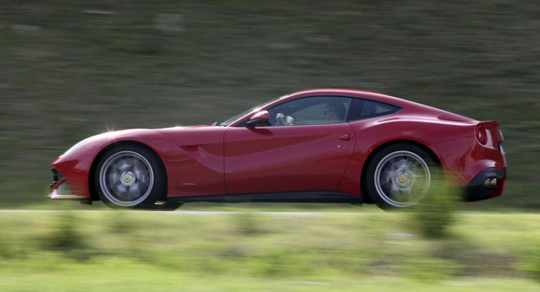 FERRARI PRÉVOIT UNE HAUSSE DE SON BÉNÉFICE EN 2022