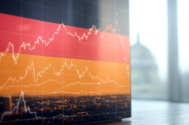 Le programme du CDU / CSU semble favorable aux secteurs immobilier / infrastructure, automobiles, défense et financiers.  (crédit : image fictive générée par l'IA Grok2)