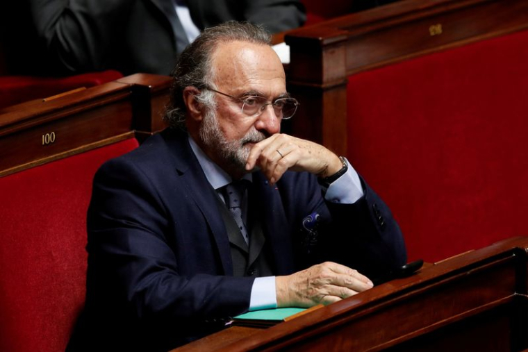 LE DÉPUTÉ OLIVIER DASSAULT MEURT DANS UN ACCIDENT D'HÉLICOPTÈRE