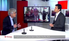 "Il y a déjà énormément de flexibilité dans les entreprises", selon Jean-Claude Mailly (FO) (VIDEO)