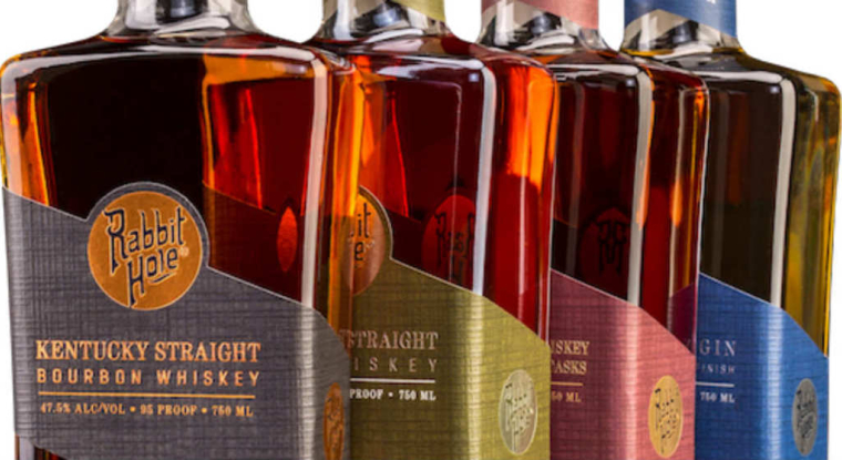 Le titre Pernod Ricard s'adjuge près de 14% depuis le début de l'année. (© Rabbit Hole Distillery)