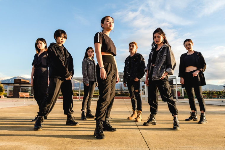 Phénomène musical venu de Corée du Sud, la K-Pop ou Korean Pop compte de plus en plus d’adeptes à travers la France crédit photo : Getty images