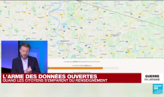 Données ouvertes : quand les citoyens s'emparent du renseignement