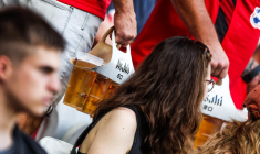 Une phase de test pour le retour de l’alcool dans les stades anglais