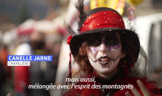 "Dia de los muertos": Barcelonnette fête les morts comme au Mexique