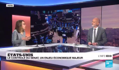États-Unis : le contrôle du Sénat, un enjeu économique majeur