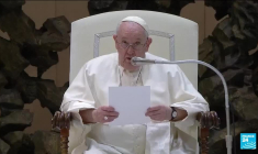 Le Vatican confirme "l'aggravation" de l'état de santé de Benoît XVI