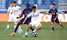 Pas de finale de coupe d'Europe pour le PSG