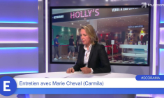 Marie Cheval (Carmila) : "J'espère qu'on arrivera à convaincre les actionnaires pour réduire cette décote !"