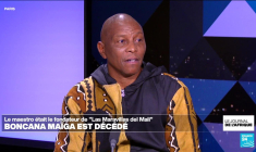 Mali : décès du maestro Boncana Maïga, légende afro-cubaine