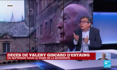 Décès de Valéry Giscard d'Estaing : que retenir de sa politique étrangère ?