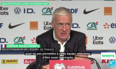 L'équipe de France s'en sort face à l'Islande grâce à Kylian Mbappé