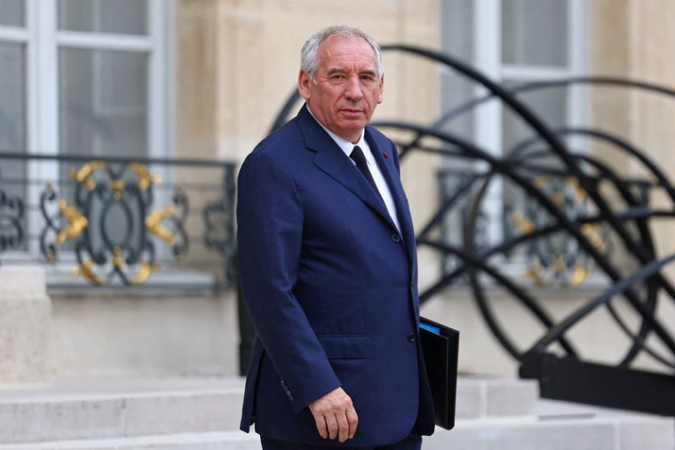 Le Premier ministre français François Bayrou