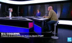 Éric Coquerel (LFI) : "Ma crainte, c'est que le budget soit pire que celui de Michel Barnier"