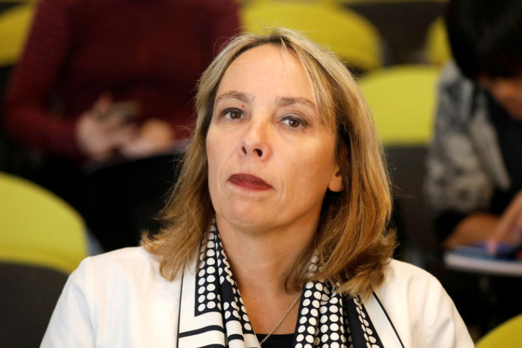 CLOTILDE DELBOS A POSTULÉ POUR DEVENIR LA PATRONNE DE RENAULT