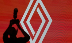 Le logo de Renault