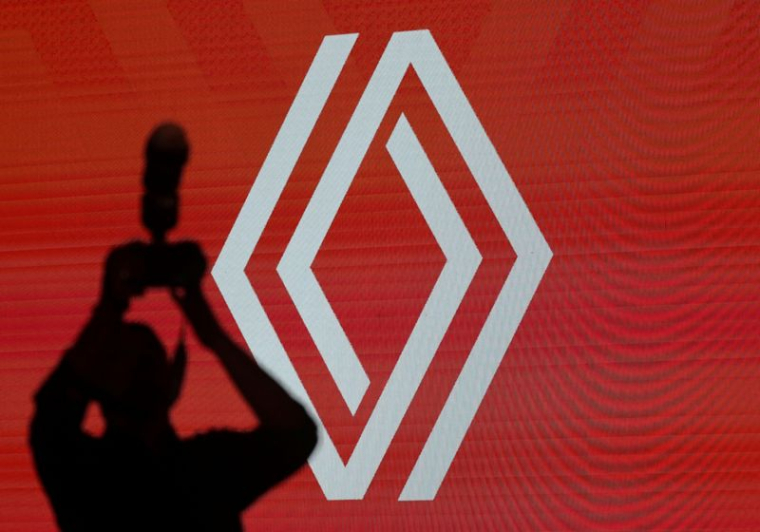 Le logo de Renault